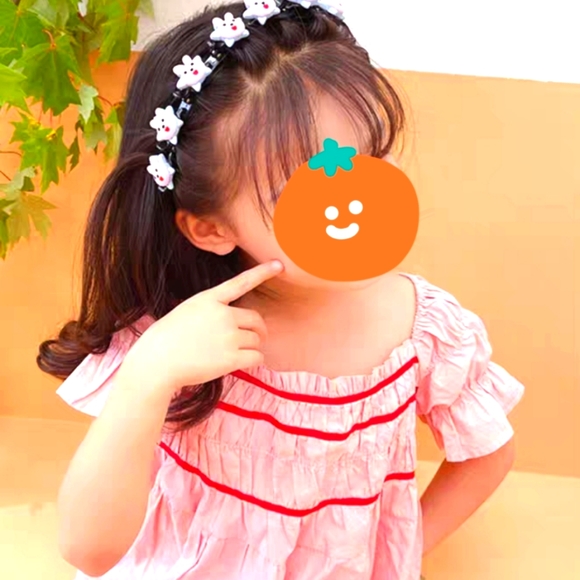 Headband with chips - Picture 7 of 7